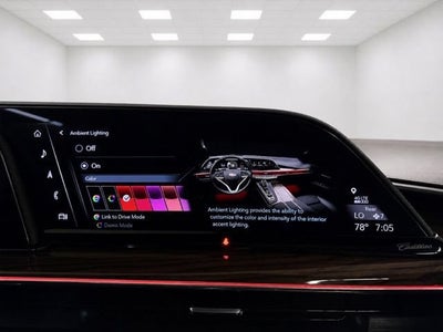 2023 Cadillac Escalade 4WD Sport Platinum