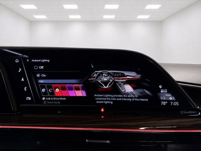 2023 Cadillac Escalade 4WD Sport Platinum