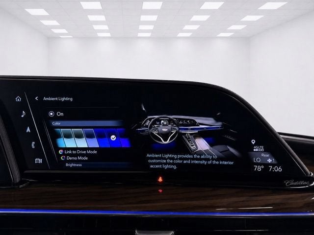 2023 Cadillac Escalade 4WD Sport Platinum