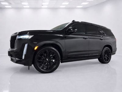 2023 Cadillac Escalade 4WD Sport Platinum