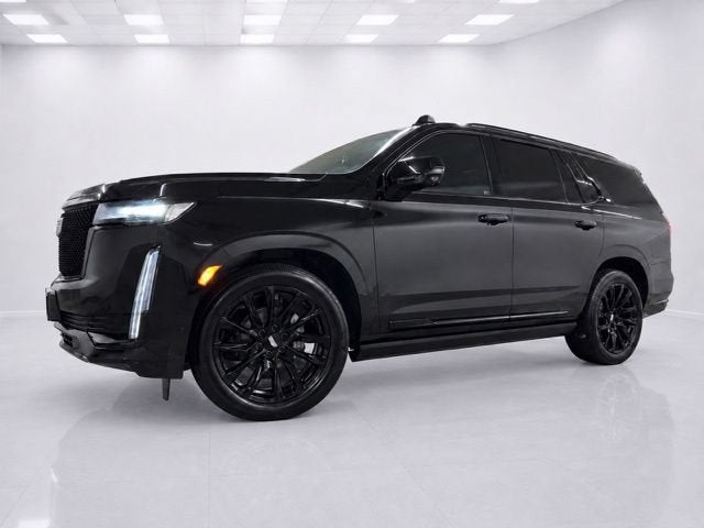 2023 Cadillac Escalade 4WD Sport Platinum