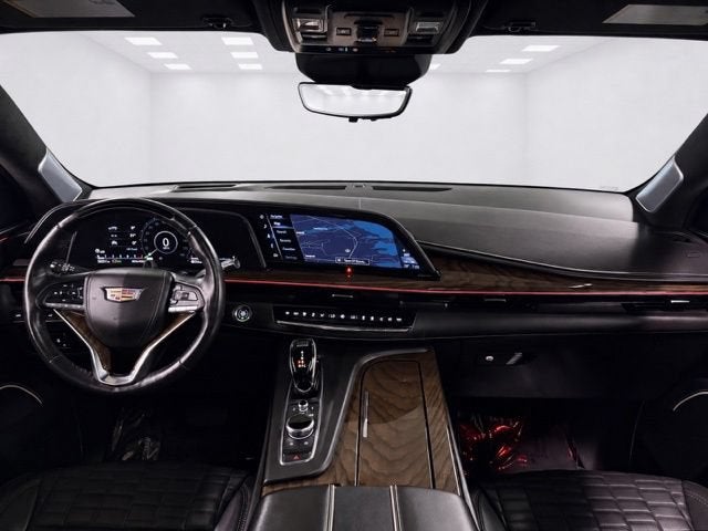 2023 Cadillac Escalade 4WD Sport Platinum