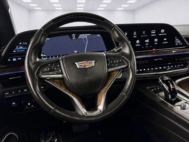 2023 Cadillac Escalade 4WD Sport Platinum