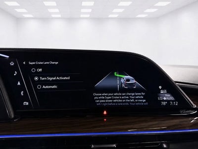 2023 Cadillac Escalade 4WD Sport Platinum