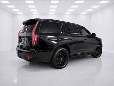2023 Cadillac Escalade 4WD Sport Platinum