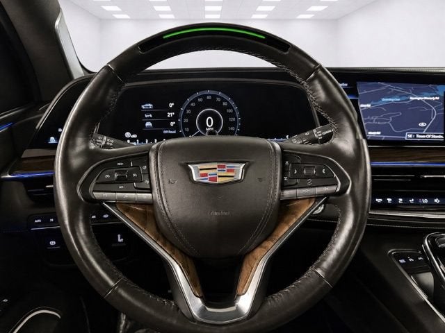 2023 Cadillac Escalade 4WD Sport Platinum