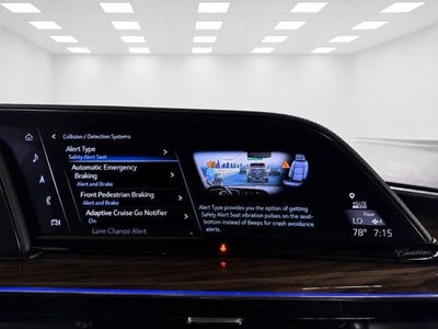 2023 Cadillac Escalade 4WD Sport Platinum