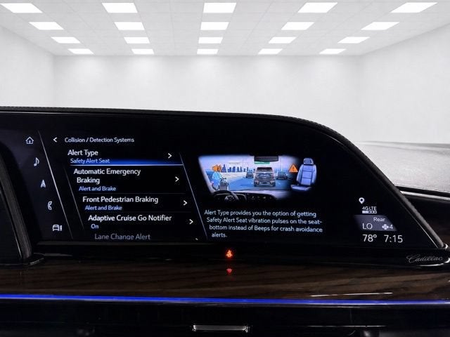 2023 Cadillac Escalade 4WD Sport Platinum