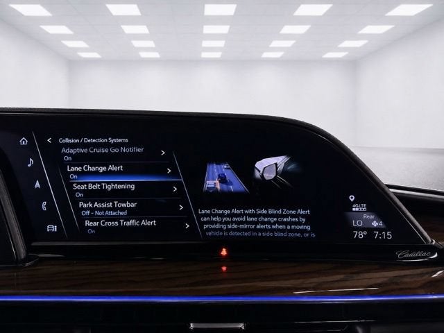 2023 Cadillac Escalade 4WD Sport Platinum