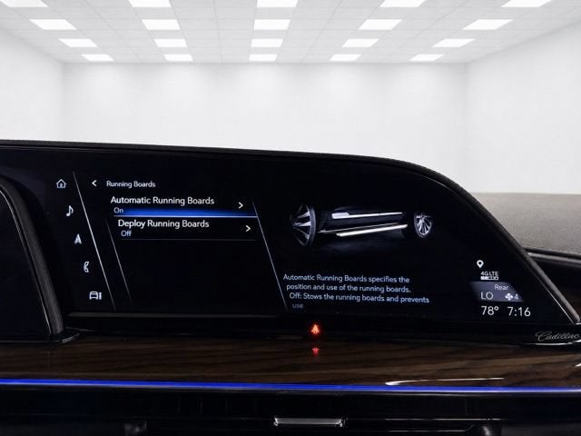 2023 Cadillac Escalade 4WD Sport Platinum