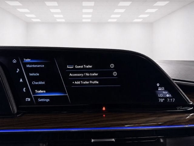 2023 Cadillac Escalade 4WD Sport Platinum