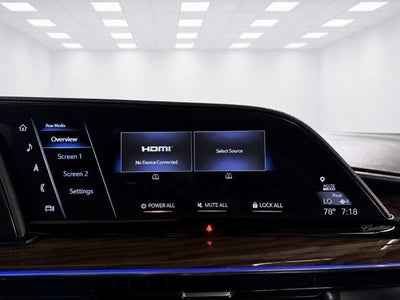 2023 Cadillac Escalade 4WD Sport Platinum