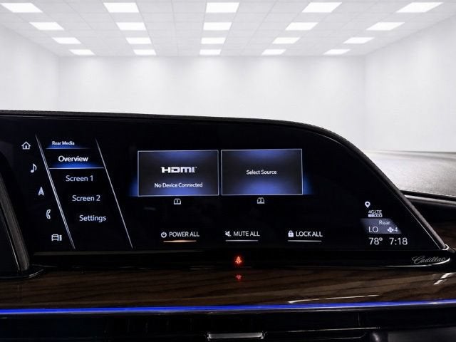 2023 Cadillac Escalade 4WD Sport Platinum