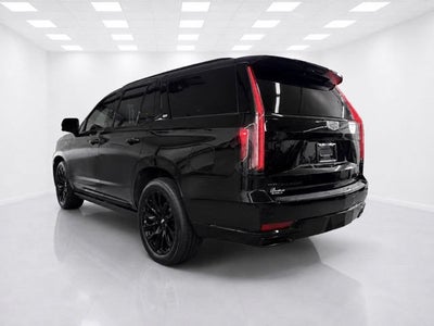 2023 Cadillac Escalade 4WD Sport Platinum
