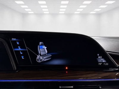 2023 Cadillac Escalade 4WD Sport Platinum