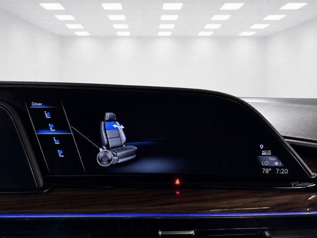 2023 Cadillac Escalade 4WD Sport Platinum