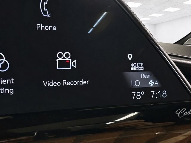 2023 Cadillac Escalade 4WD Sport Platinum