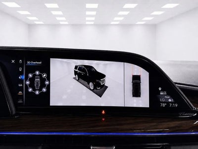 2023 Cadillac Escalade 4WD Sport Platinum