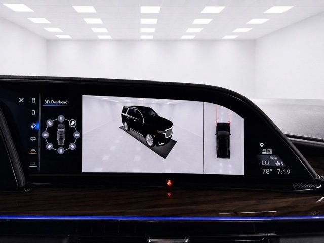 2023 Cadillac Escalade 4WD Sport Platinum
