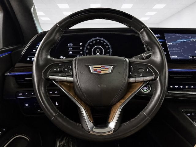 2023 Cadillac Escalade 4WD Sport Platinum