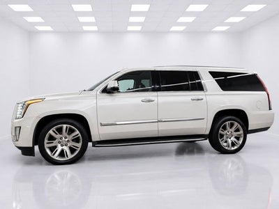 2016 Cadillac Escalade ESV Luxury Collection