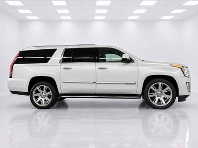 2016 Cadillac Escalade ESV Luxury Collection