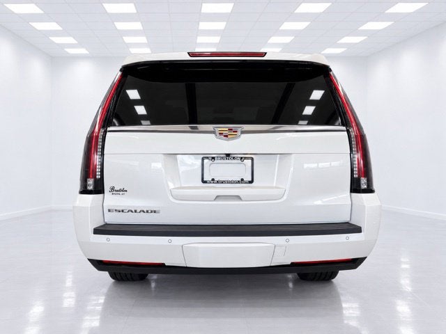 2016 Cadillac Escalade ESV Luxury Collection