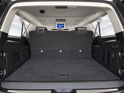 2016 Cadillac Escalade ESV Luxury Collection