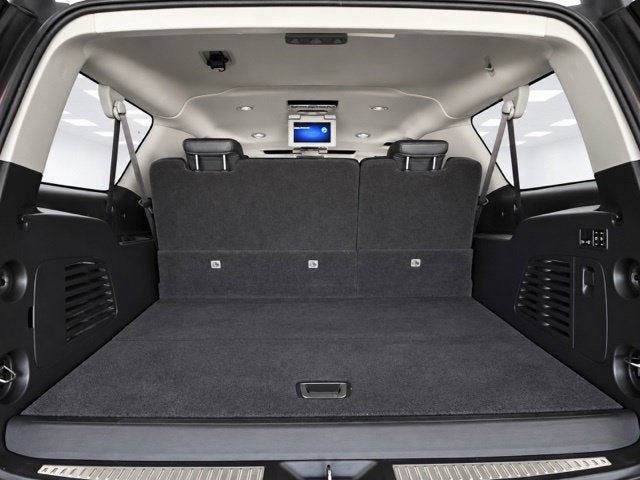 2016 Cadillac Escalade ESV Luxury Collection