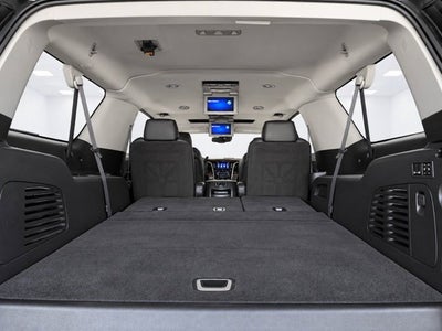 2016 Cadillac Escalade ESV Luxury Collection