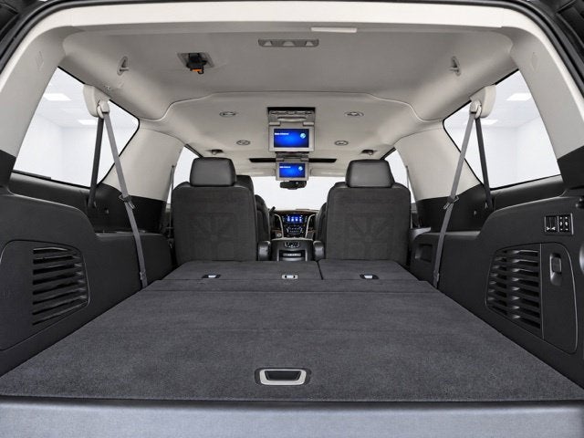 2016 Cadillac Escalade ESV Luxury Collection
