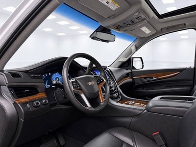 2016 Cadillac Escalade ESV Luxury Collection