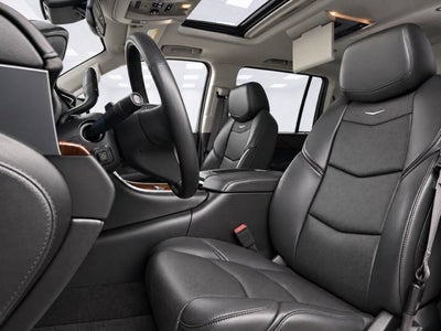 2016 Cadillac Escalade ESV Luxury Collection