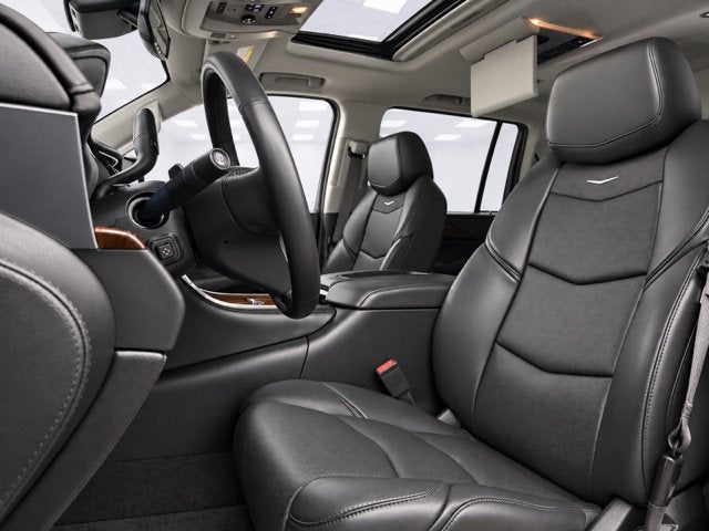 2016 Cadillac Escalade ESV Luxury Collection