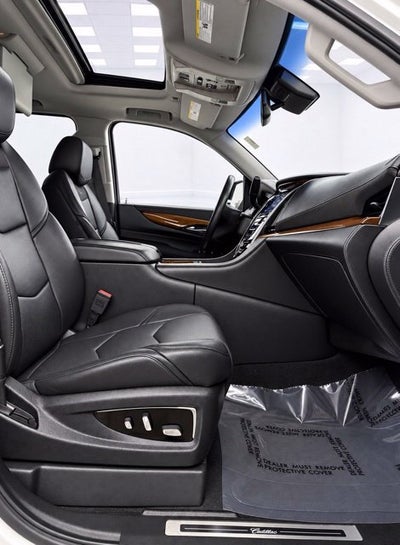 2016 Cadillac Escalade ESV Luxury Collection