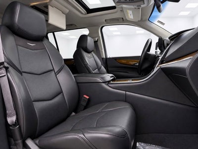 2016 Cadillac Escalade ESV Luxury Collection