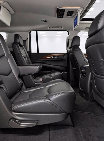2016 Cadillac Escalade ESV Luxury Collection