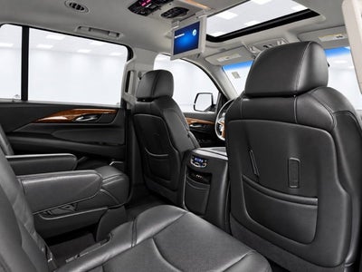 2016 Cadillac Escalade ESV Luxury Collection