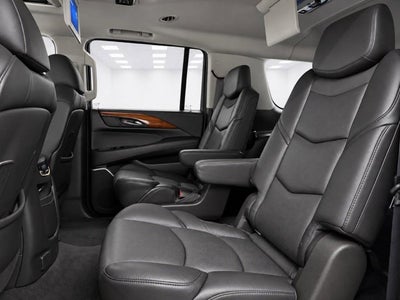 2016 Cadillac Escalade ESV Luxury Collection
