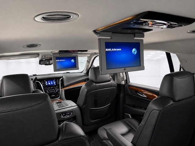 2016 Cadillac Escalade ESV Luxury Collection