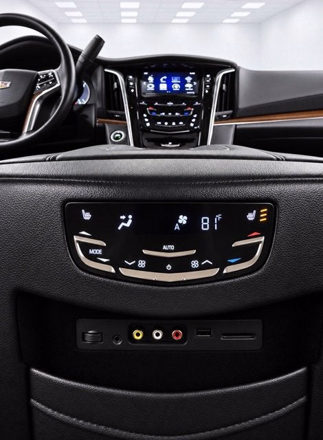 2016 Cadillac Escalade ESV Luxury Collection
