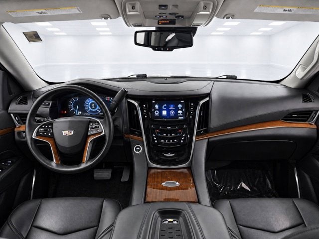 2016 Cadillac Escalade ESV Luxury Collection