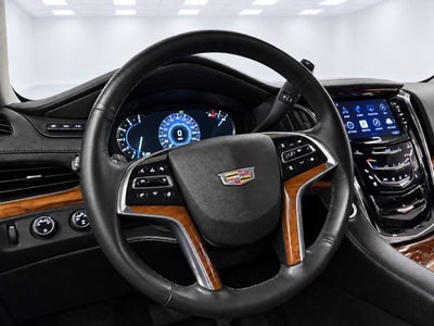 2016 Cadillac Escalade ESV Luxury Collection