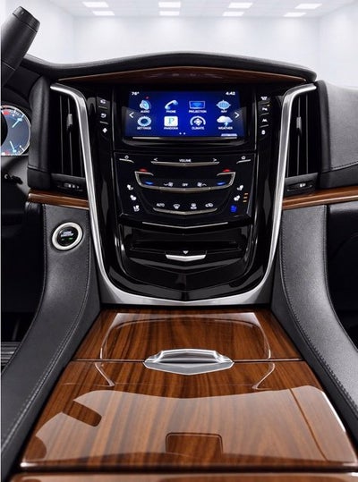 2016 Cadillac Escalade ESV Luxury Collection