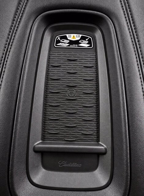 2016 Cadillac Escalade ESV Luxury Collection