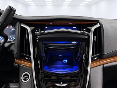 2016 Cadillac Escalade ESV Luxury Collection