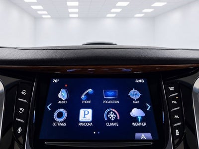 2016 Cadillac Escalade ESV Luxury Collection