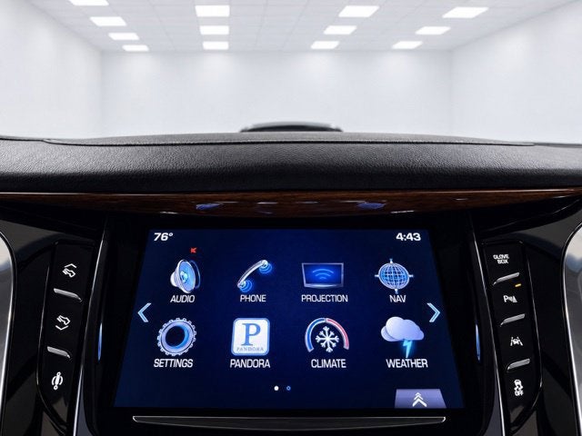 2016 Cadillac Escalade ESV Luxury Collection