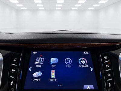 2016 Cadillac Escalade ESV Luxury Collection
