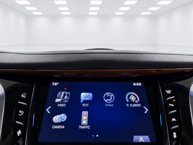 2016 Cadillac Escalade ESV Luxury Collection